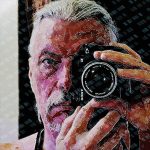 Self-portrait Selfie Robert